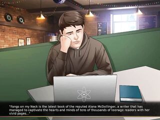 Red String: Cute Waitress-Ep1