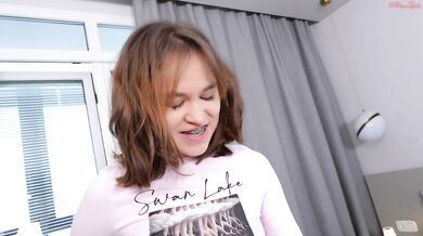 Horny Teen and her Slutty Stepmother Get Hard Fucked at Swinger Orgy!