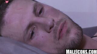 MaleIcons.com - Twink Armond Rizzo seduced and fucked by Roman Todd