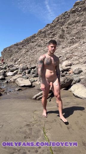 Piss in the Beach, Boygym Kink 2