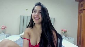 Keity Evans Private Show
