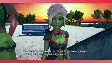 WCA 2 - Meering New Girls and Princess Tilai