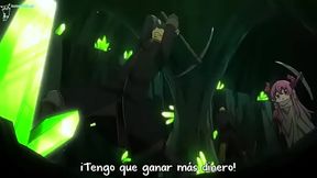 Meikyuu Black Company cap 1 sub espa&ntilde_ol