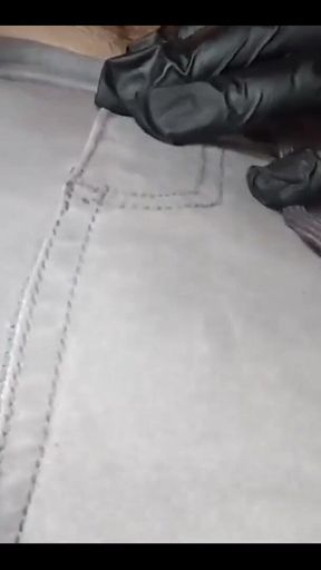 Bullying You and Cumming on Your Sissy Face - POV Taboo Teacher Roleplay