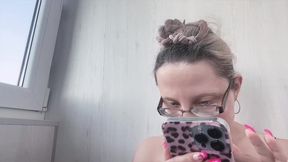 Tonight You Wear - Because Sissies Don’t Piss Like Men