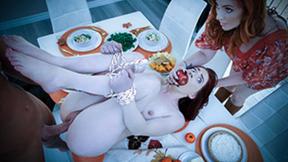 ”FOSTER TAPES Aria Carson, Lauren Phillips”