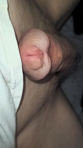Teen Cock Cums Load All Over