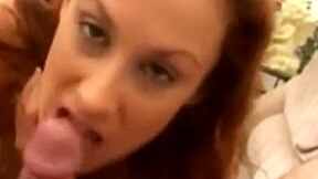 Amber Gives Bj And Gets Facial