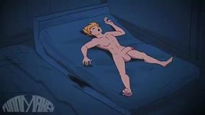 Anime Hentai Miss Mirko gets hornier than ever in a wild cartoon fantasy!