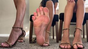 Femdom Shoe Clerk JOI by Ivys Feet
