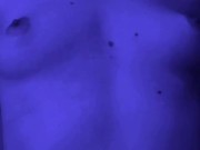 JUDE LYNX — FTM MODEL SHOWING HIS POSTPARTUM BELLY