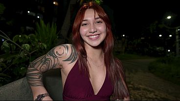 Better Than Tinder - She Got Rizzed In The Park And Fucked Hard