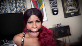 Bella Madisyn Bound And Gagged