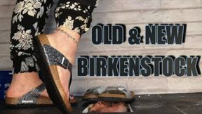 CC - Old and new Birkenstock