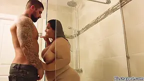 Curvaceous Bbw Wild And Wet Sex - Karla Lane