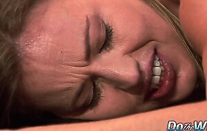 Lustful Housewife Daisy Layne Lets Her Black Cuck Watch
