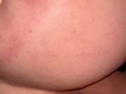 MILF Moans and Begs for Cum as Big Uncut Cock Fucks and Fills Her Ass! Onlyfans Snookybaby28