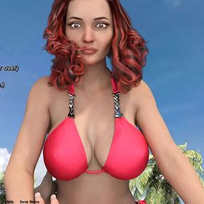 Where The Heart Is: Stepmom With Big Tits In Bikini &ndash; Ep124