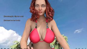 Where The Heart Is: Stepmom With Big Tits In Bikini &ndash; Ep124