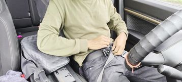 I Caught My Driver Masturbating in Car Turns Into Ass Fuck
