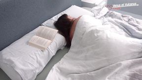 stepmom waiting for me in the beddroom pov! ? i have fucked my stepmom when we alone!