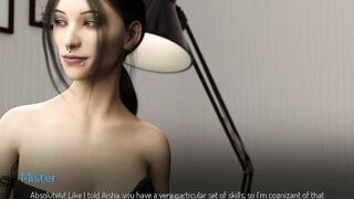 COLLEGE TIED #78 • Visual Novel PC Gameplay [HD]