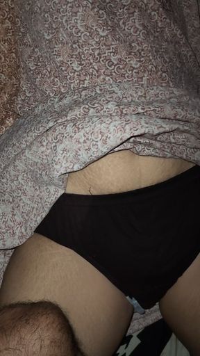 Stepbrother fucking indian housewife Sunni village sex party A