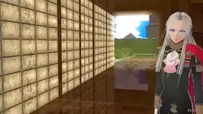 Leonie Pleasured by Fiery Embrace in Steamy Fire Emblem Encounter