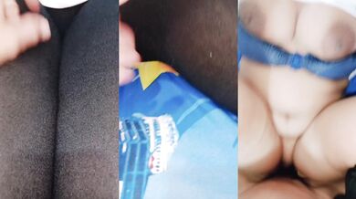 Guru hijab cantik selingkuh sampai memek becek ngentot istri orang