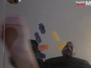 Macrophilia crushing vore fantasy: DILF app pick up turns you into a candy PREVIEW