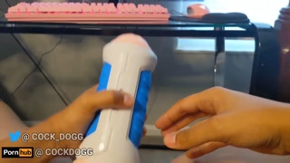 Sex Toy with Mouth &amp; Pussy Review