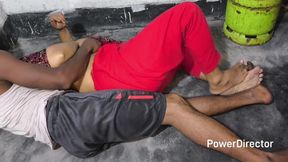 I Grabbed My Aunty and Fucked Her in the Ass