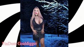 My voice is the queen