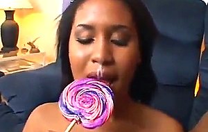 Cock or lolli pop