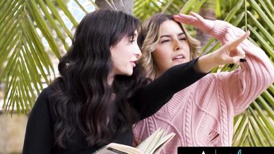 GIRLSWAY - Bed & Breakfast Sexy Owner Jane Wilde Has Intense Sex With Her Gorgeous Favorite Client!