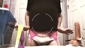 meet the jerking slurping sissy pig joi and feel the need to suck