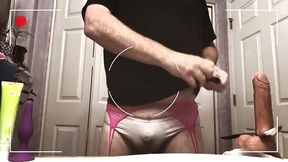meet the jerking slurping sissy pig joi and feel the need to suck