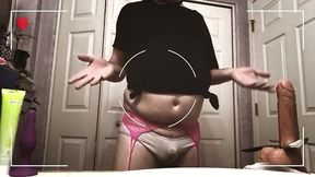 meet the jerking slurping sissy pig joi and feel the need to suck