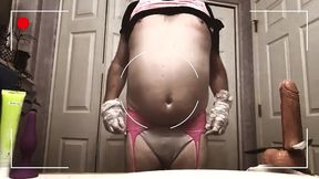 meet the jerking slurping sissy pig joi and feel the need to suck