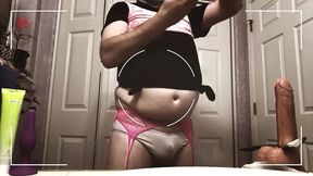 meet the jerking slurping sissy pig joi and feel the need to suck
