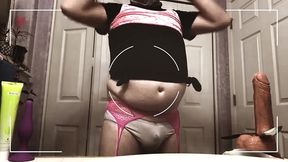 meet the jerking slurping sissy pig joi and feel the need to suck