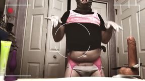 meet the jerking slurping sissy pig joi and feel the need to suck