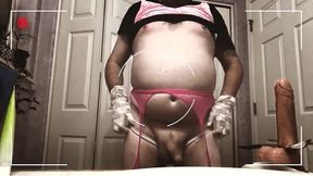 meet the jerking slurping sissy pig joi and feel the need to suck