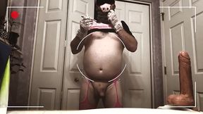 meet the jerking slurping sissy pig joi and feel the need to suck