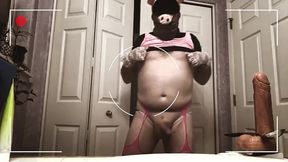 meet the jerking slurping sissy pig joi and feel the need to suck