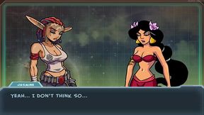 Akabur'_s Star Channel 34 part 19 Lola times two