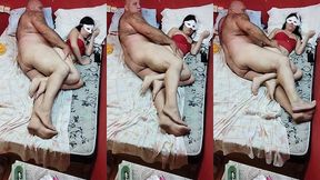 safadinha gosta de trepar com o tiuzao essa branquinha e gostosa