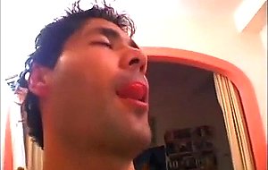 Hot interracial fuck with a tranny