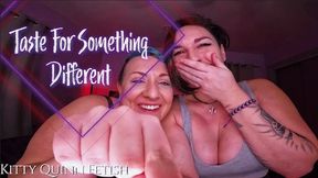 Taste For Something Different (WMV)