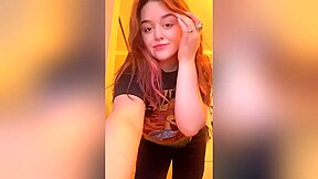 Exotic Sex Video Webcam Greatest , Check It With Belly Button